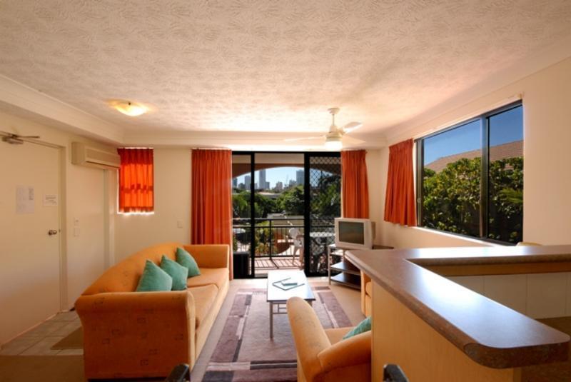 Holiday park Mermaid Park View Gold Coast